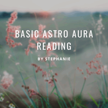 Basic Astro Aura Reading