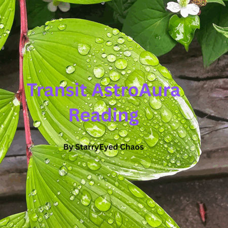 Transit AstroAura Reading