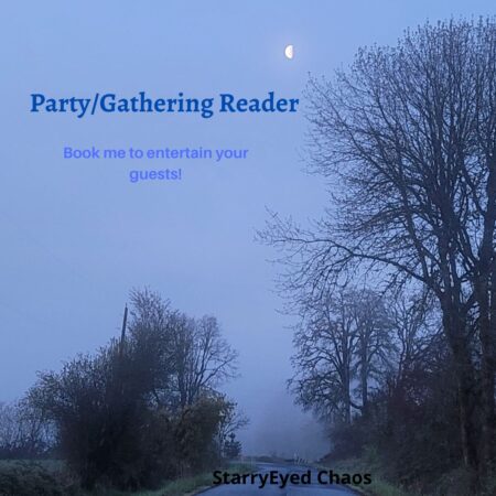 Party/Gathering Reader (Local Portland, OR Metro Area)